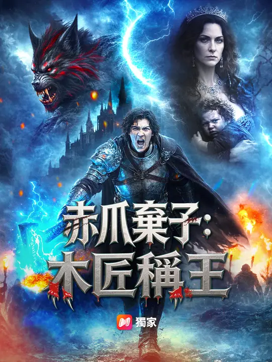 赤爪棄子：木匠稱王