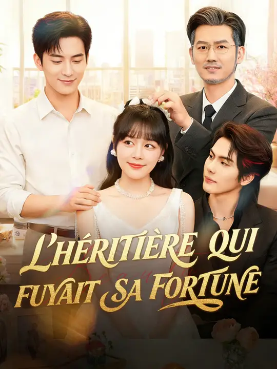 L'HÉRITIÈRE QUI FUYAIT SA FORTUNE