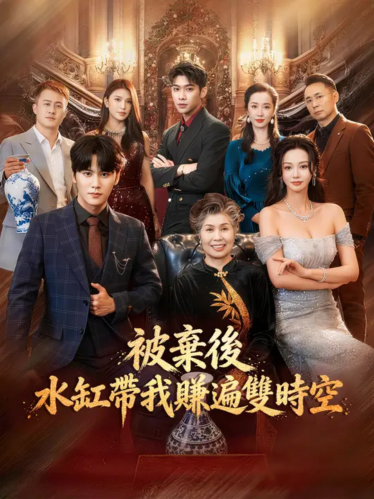 被棄後，水缸帶我賺遍雙時空