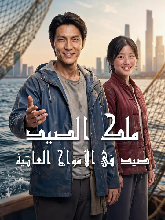 ملك الصيد: صيد في الأمواج العاتية