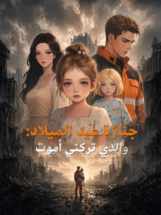 جنازة عيد الميلاد: والدي تركني أموت