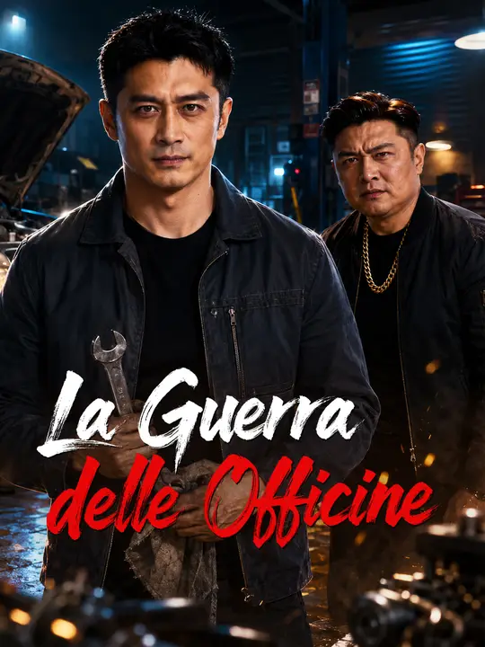 La Guerra delle Officine