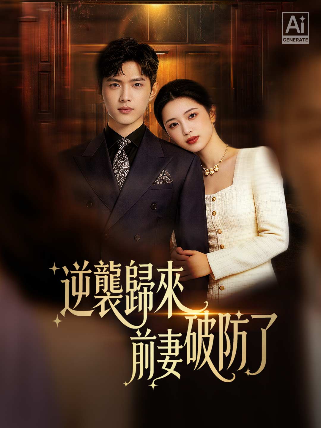 逆襲歸來前妻破防了