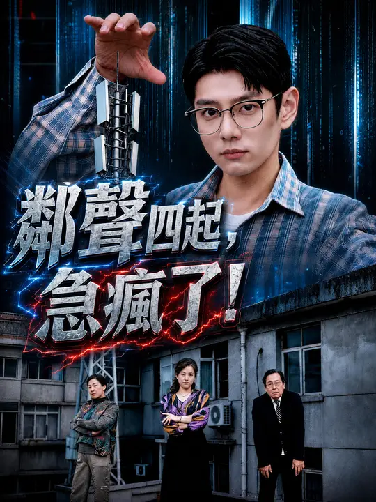鄰聲四起，急瘋了！