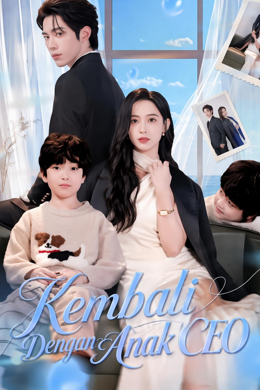 Kembali Dengan Anak CEO