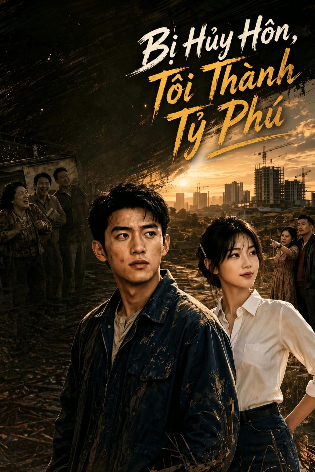 Bị Hủy Hôn, Tôi Thành Tỷ Phú