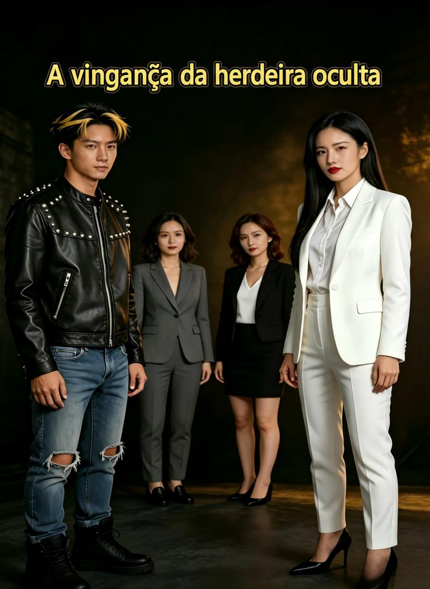 A Vingança da Herdeira Oculta
