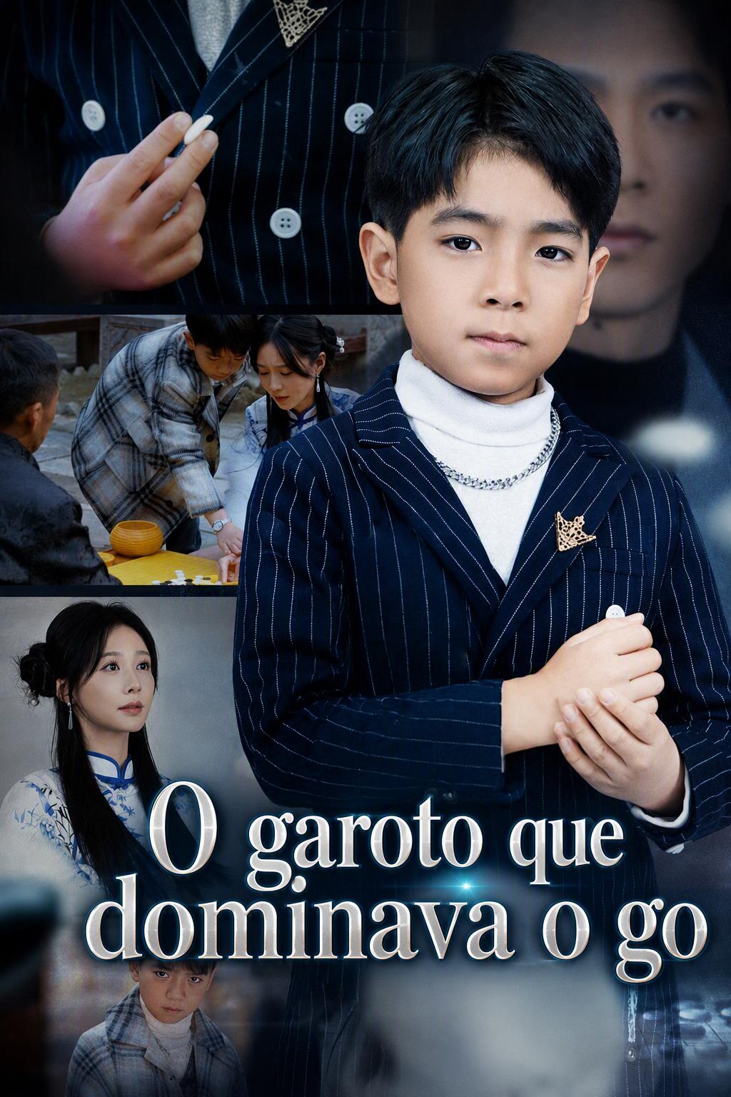 O Menino que Dominou o Go