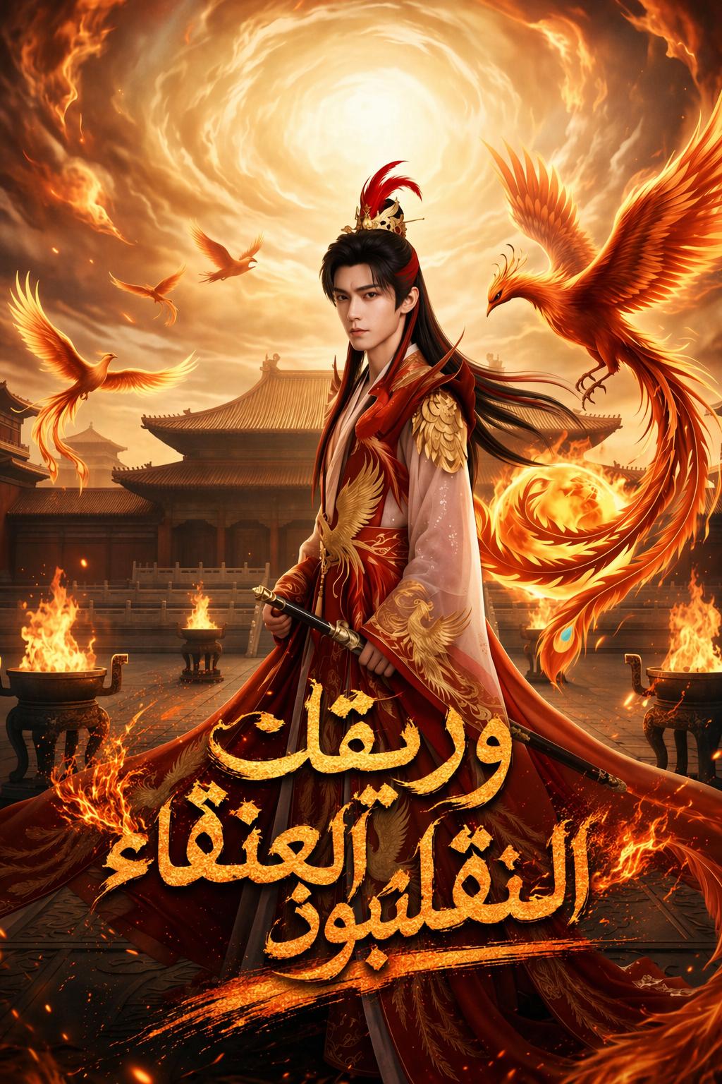 صعود أمير العنقاء