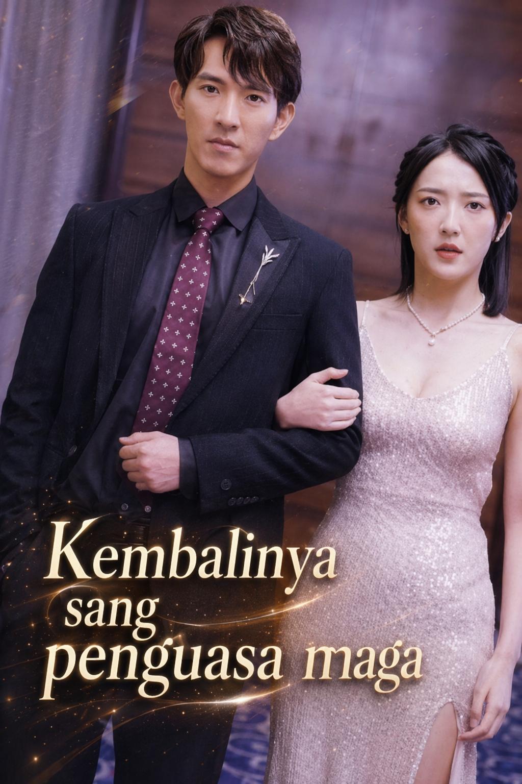 Kembalinya sang penguasa naga