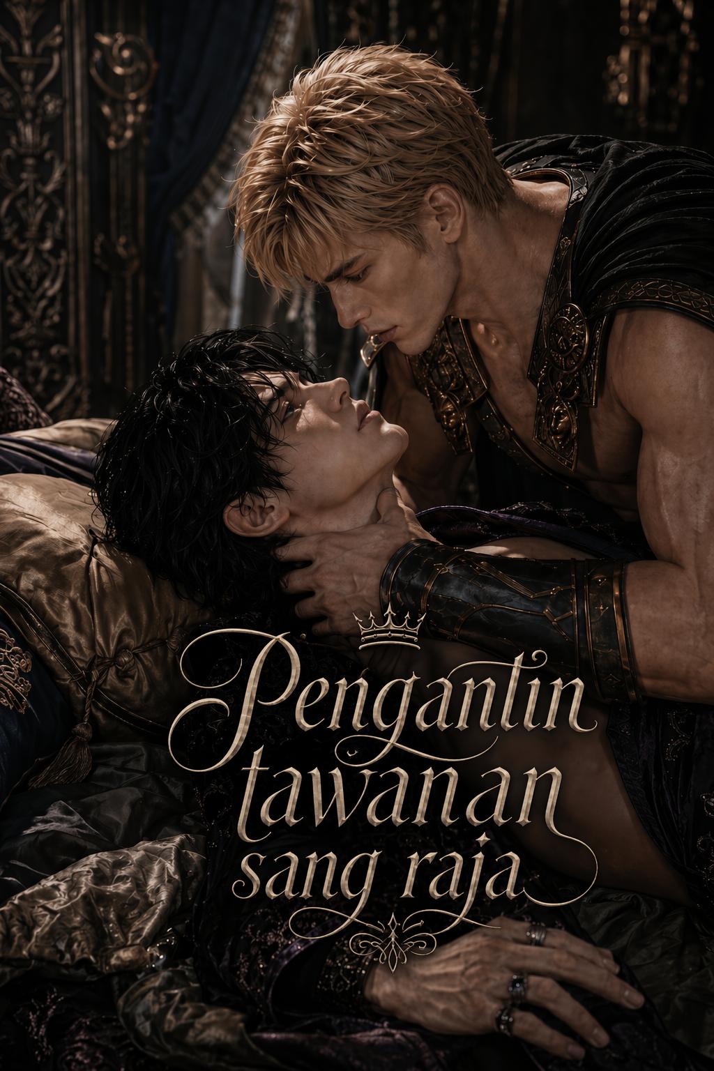 Pengantin tawanan sang raja