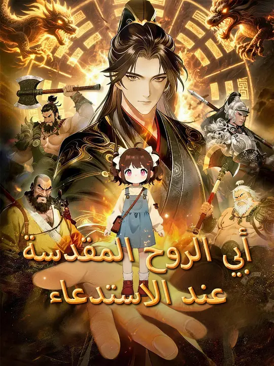 أبي الروح المقدسة عند الاستدعاء
