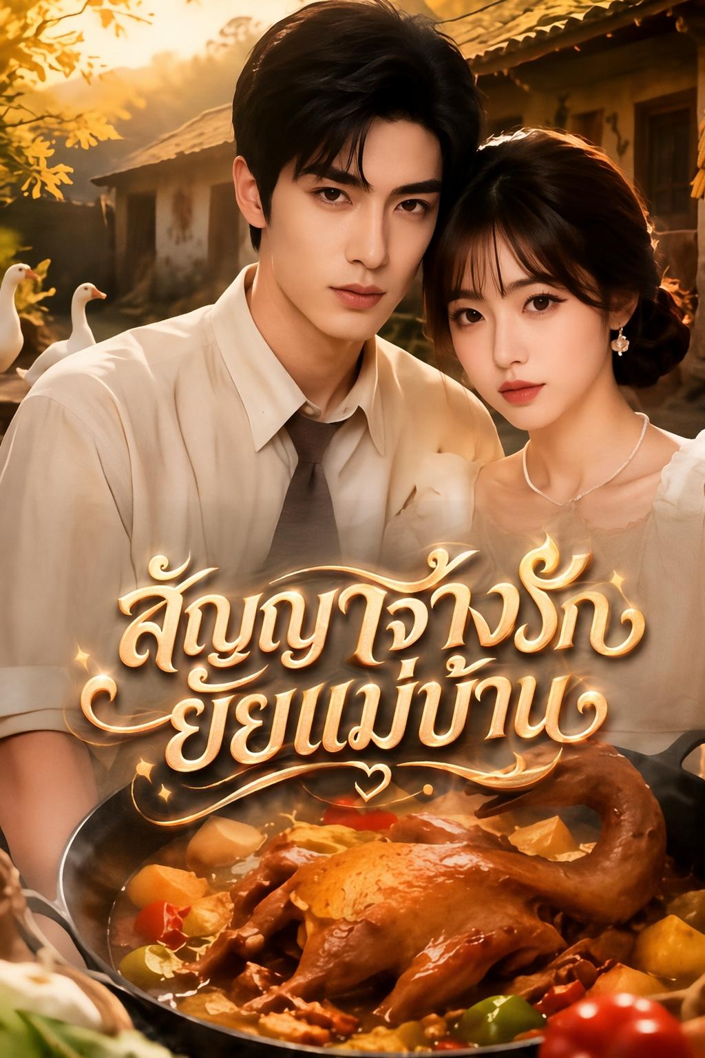 สัญญาจ้างรักยัยแม่บ้าน