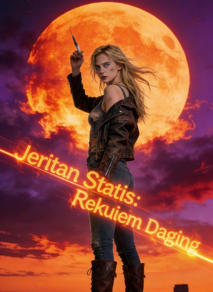 Jeritan Lewat Statis: Requiem untuk Mayat