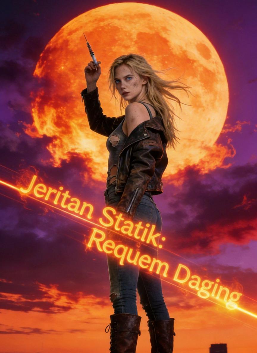 Jeritan Melalui Statik: Requiem untuk Mayat