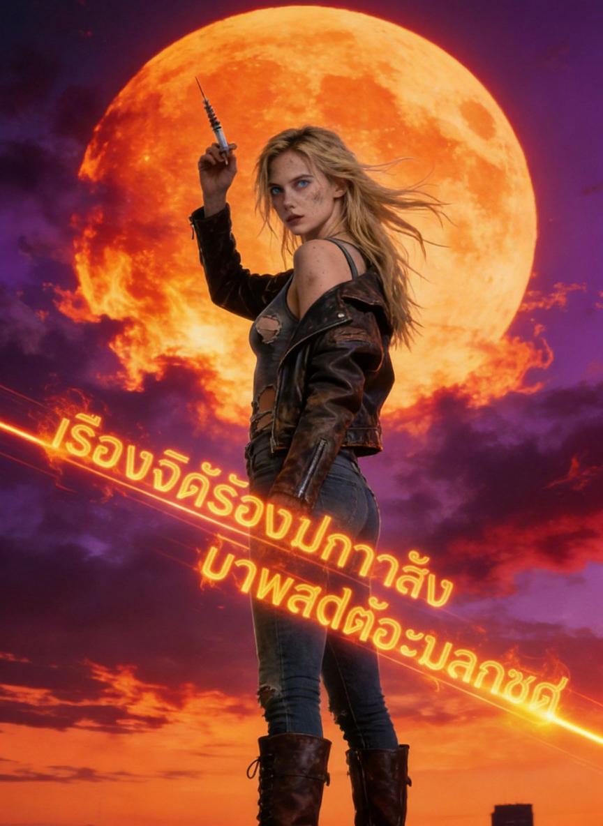 เสียงกรีดร้องผ่านคลื่นแทรก: บทสวดแด่ซากศพ