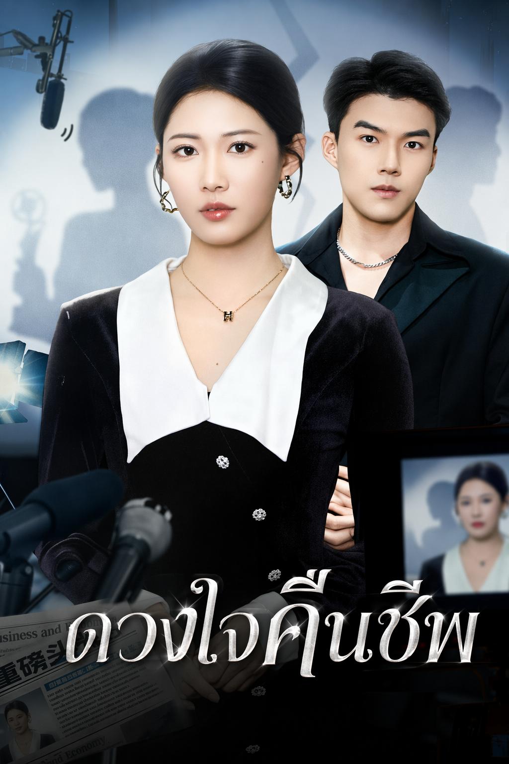 ดวงใจคืนชีพ