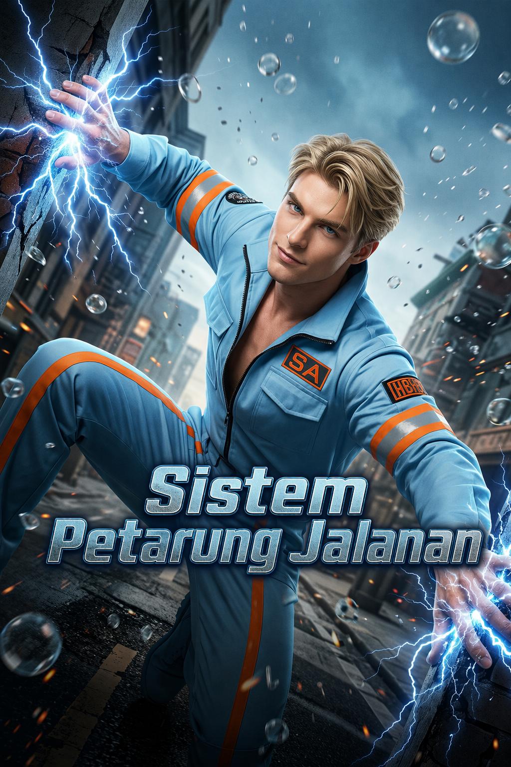 Sistem Petarung Jalanan