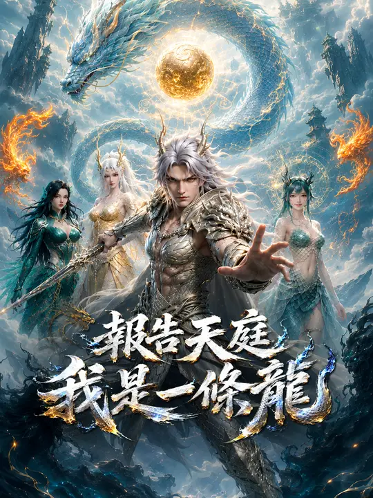 報告天庭，我是一條龍