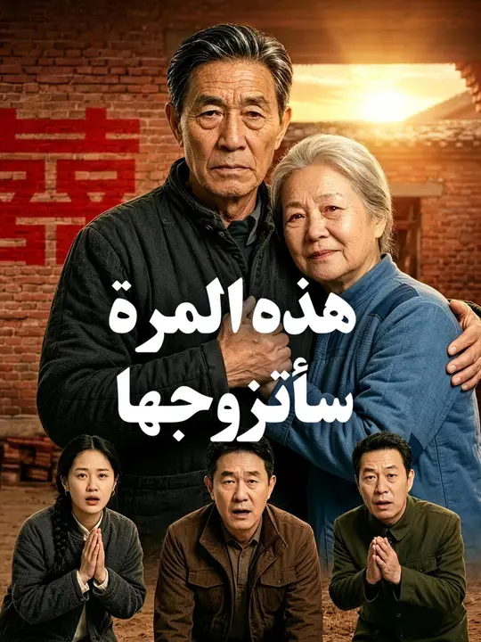 هذه المرة سأتزوجها
