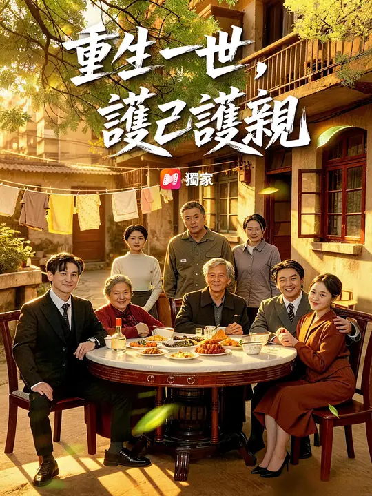 重生一世，護己護親