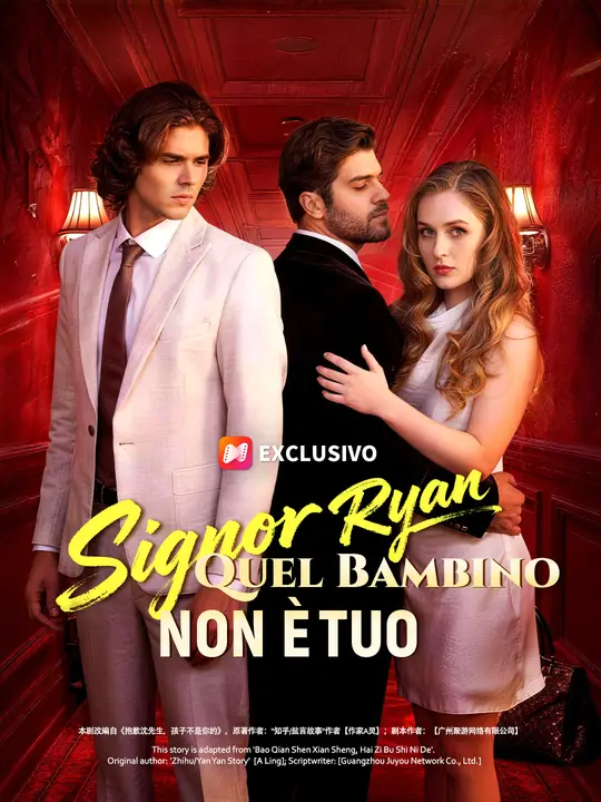 Signor Ryan, quel bambino non è tuo