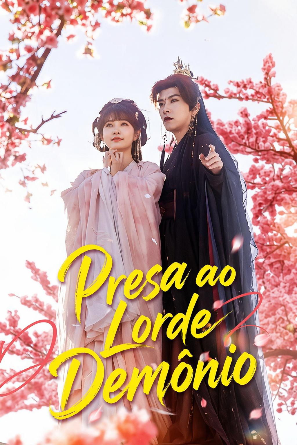 Presa ao Lorde Demônio