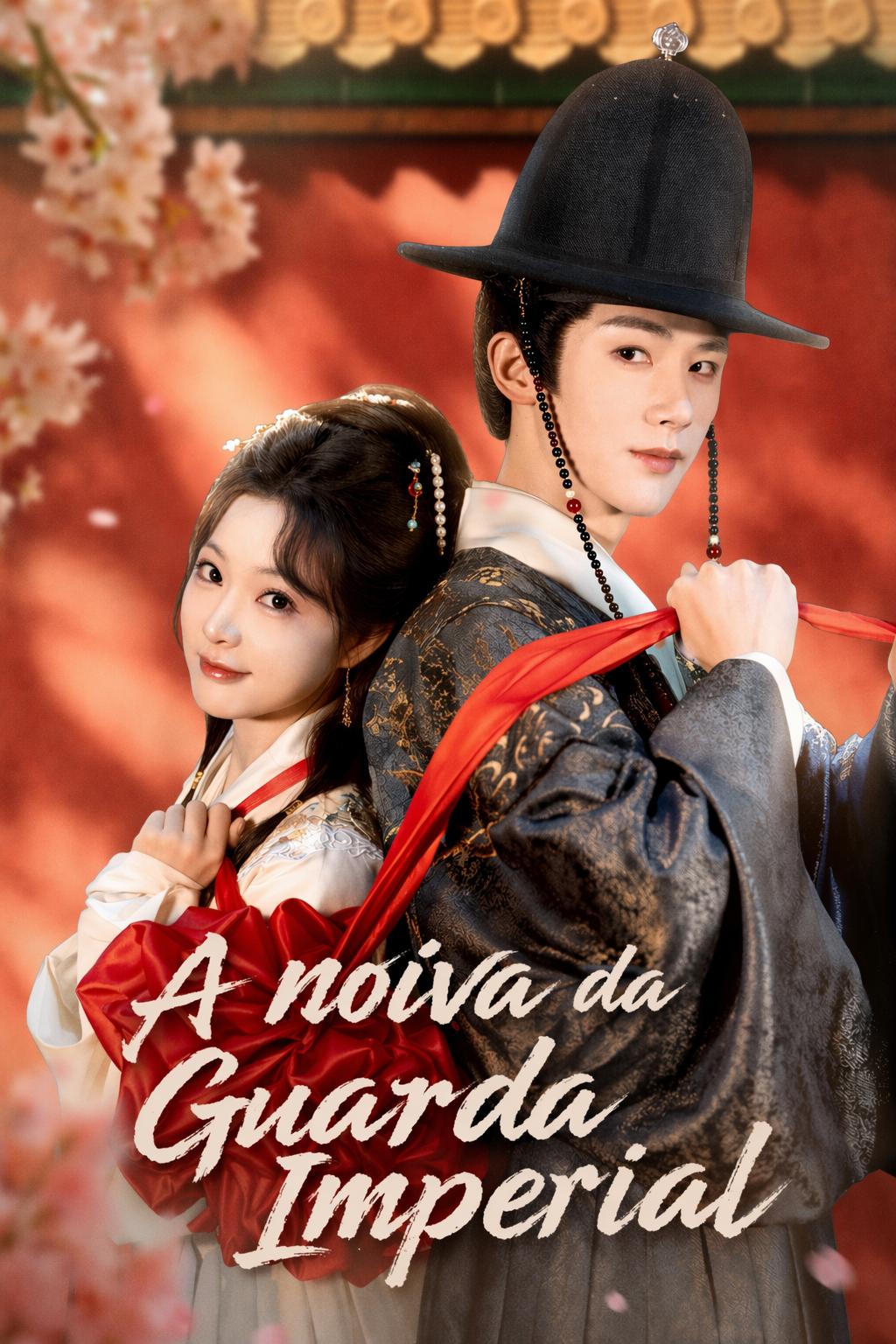 A noiva da Guarda Imperial