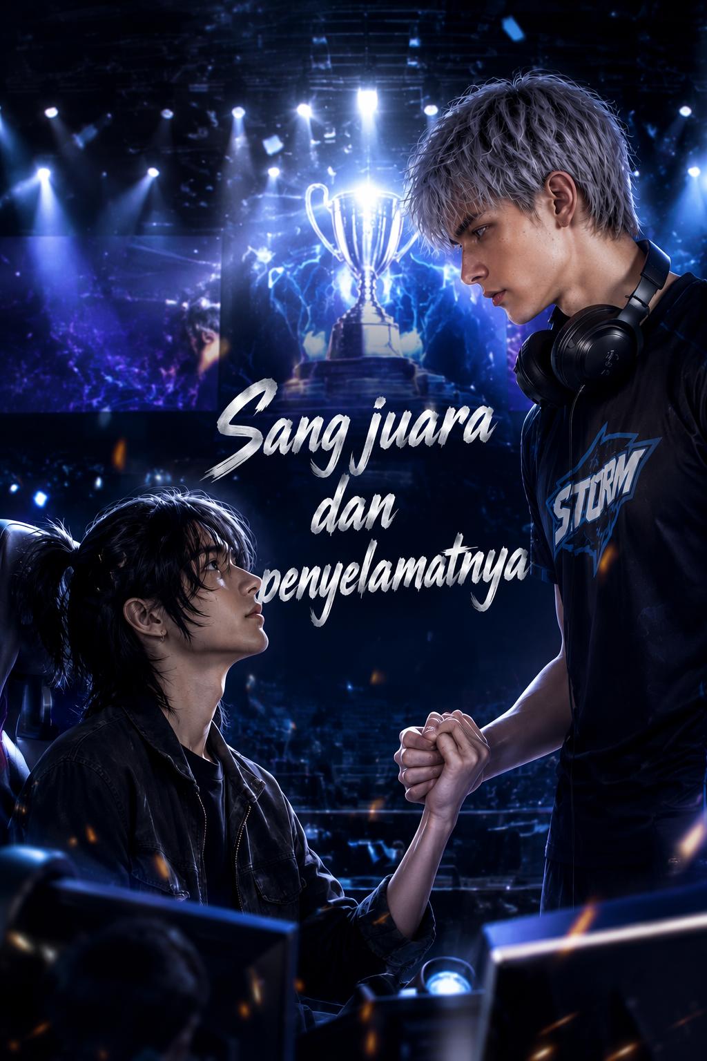 Penebusan Sang Juara