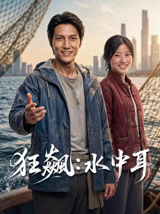 狂飆：水中耳