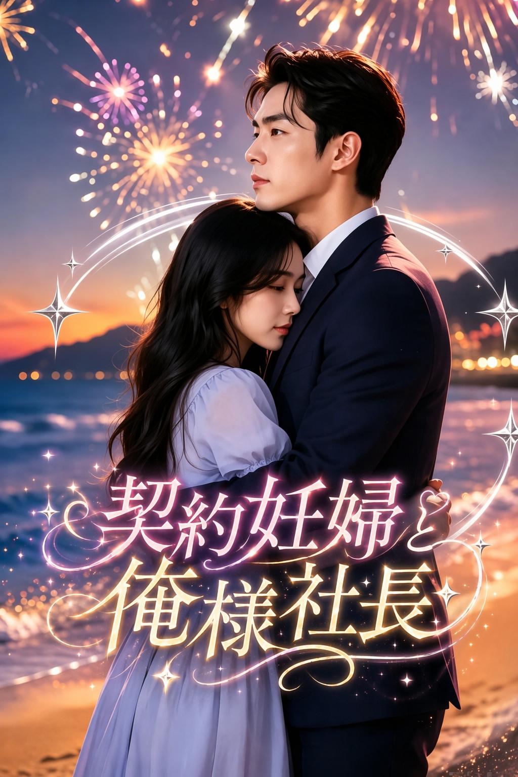 契約妊婦と俺様社長