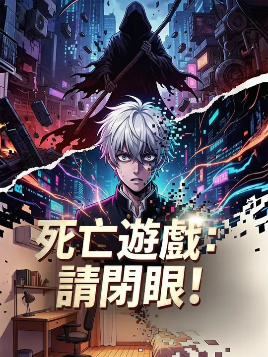 死亡遊戲：請閉眼！