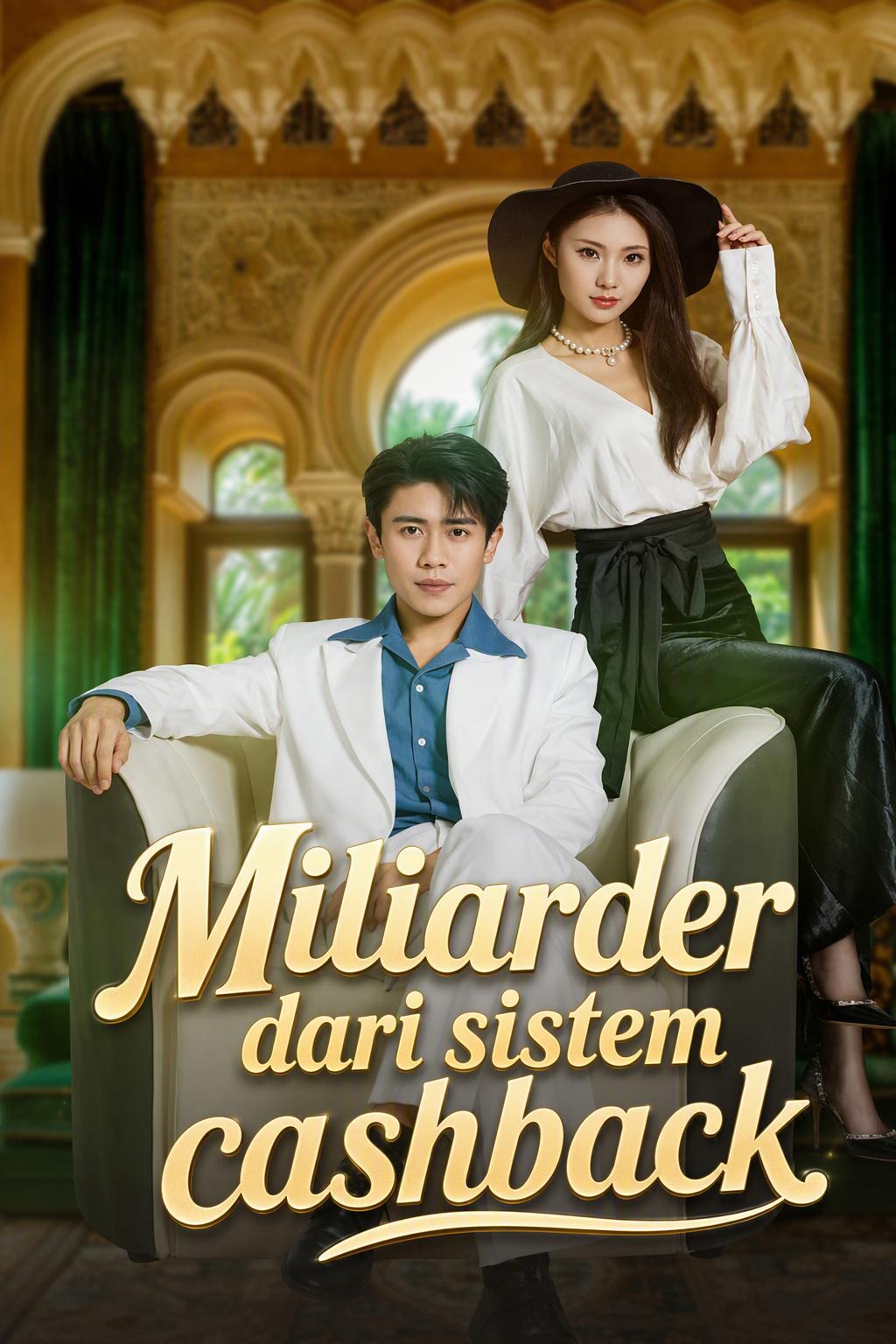 Miliarder dari sistem cashback