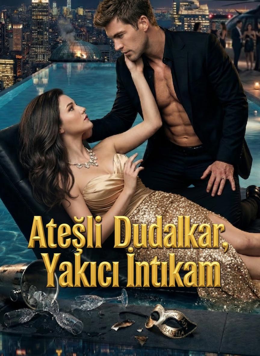 Ateşli Dudaklar, Yakıcı İntikam