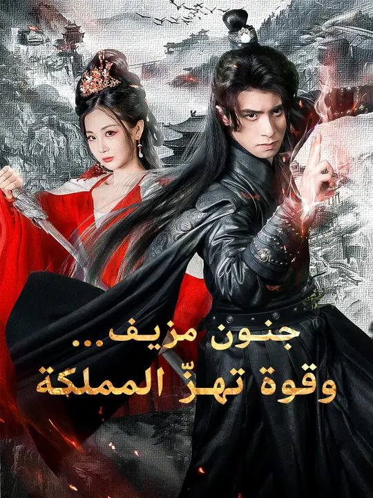جنون مزيف… وقوة تهزّ المملكة