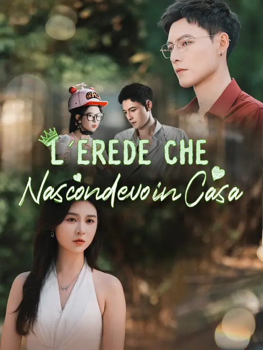 L’Erede che Nascondevo in Casa
