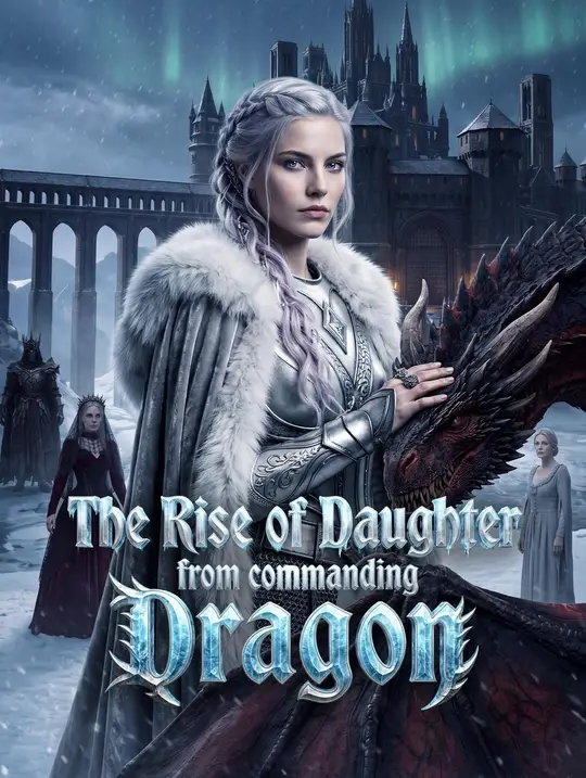 The Rise of Daughter from commanding Dragon