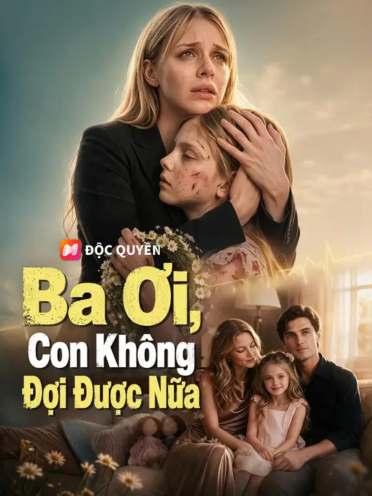 Ba Ơi, Con Không Đợi Được Nữa