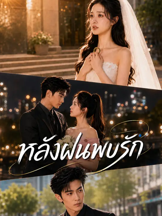 หลังฝนพบรัก
