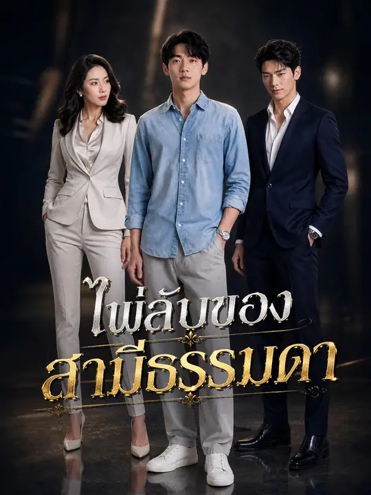 ไพ่ลับของสามีธรรมดา