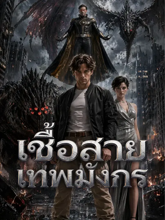 เชื้อสายเทพมังกร