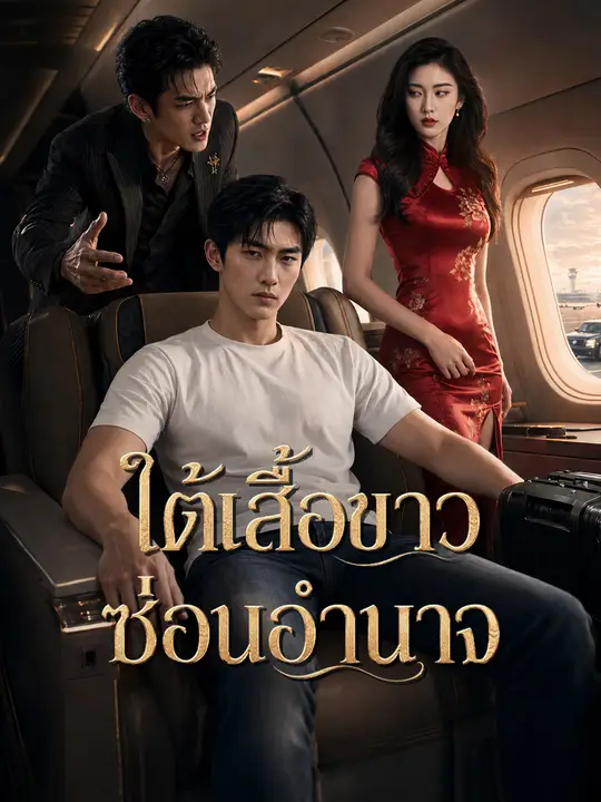 ใต้เสื้อขาวซ่อนอำนาจ