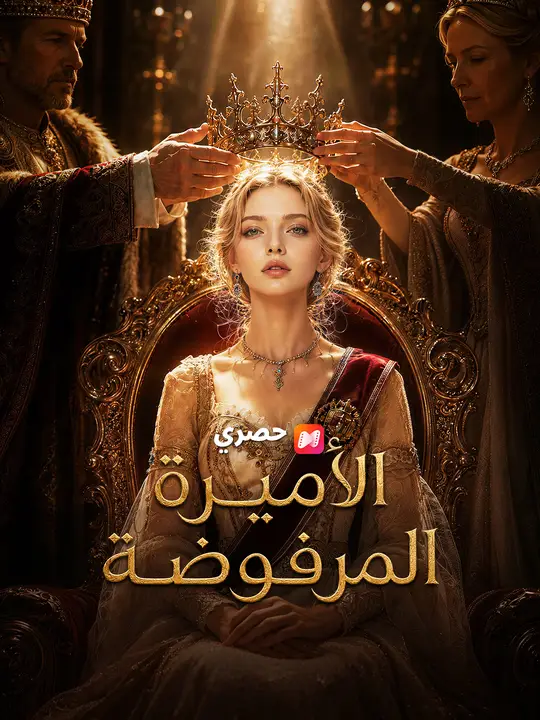 الأميرة المرفوضة