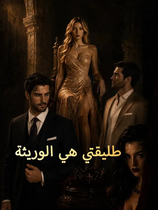 طليقتي هي الوريثة