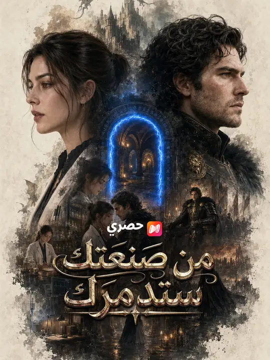 من صنعتك ستدمرك