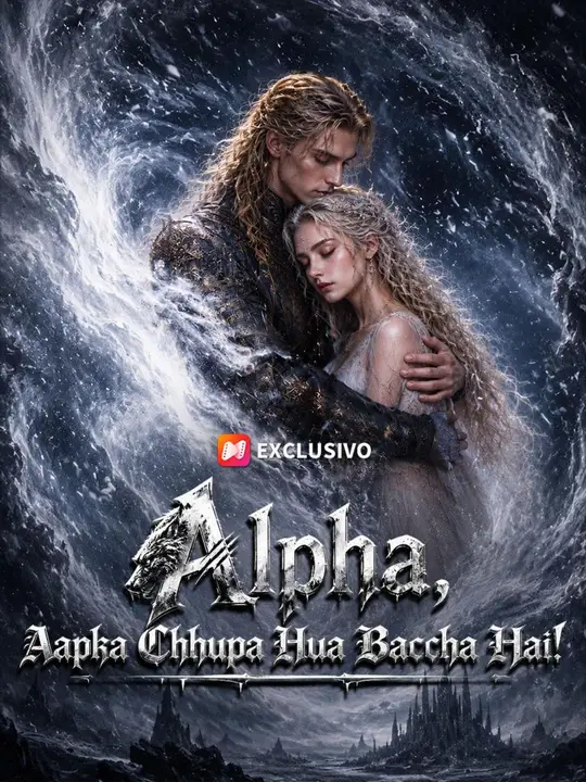 (डब किया गया) अल्फा, वह तुम्हारी गुप्त बेटी है!