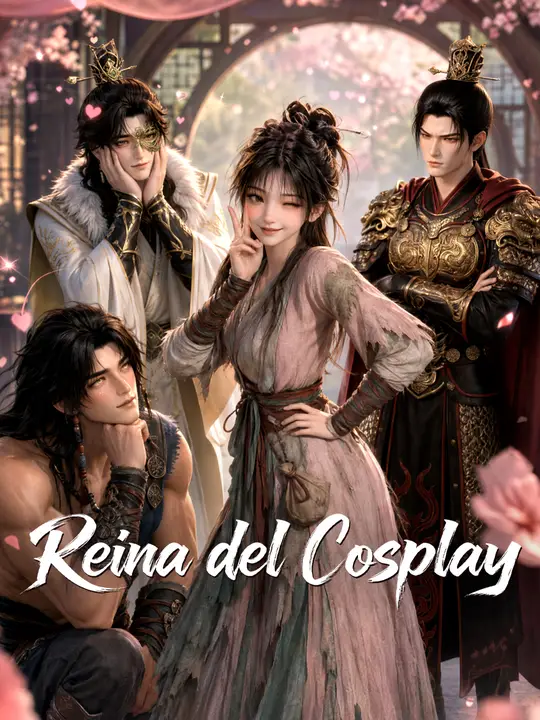 Reina del Cosplay