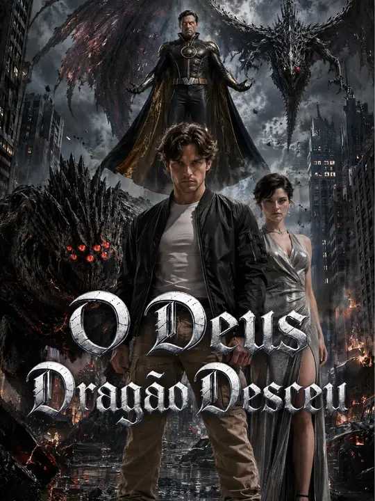 O Deus Dragão Desceu