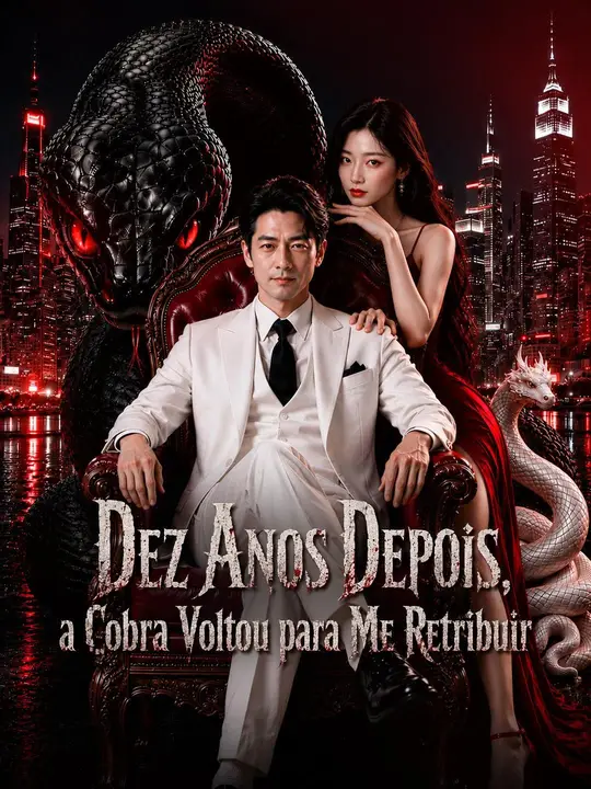 Dez Anos Depois, a Cobra Voltou para Retribuir o Favor