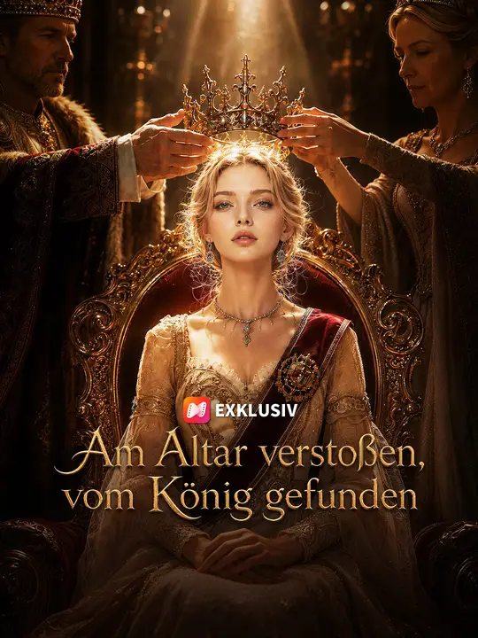 Am Altar verstoßen, vom König gefunden
